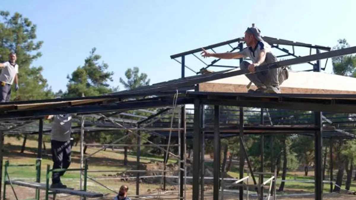 Gürsu’da hayvan sevgisi yaşatılıyor