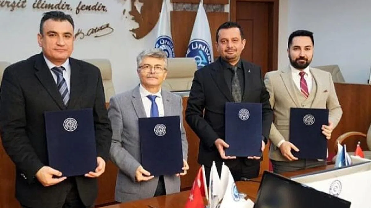 İZTEKNOLOJİ’den öğrencilere kariyer kapısı