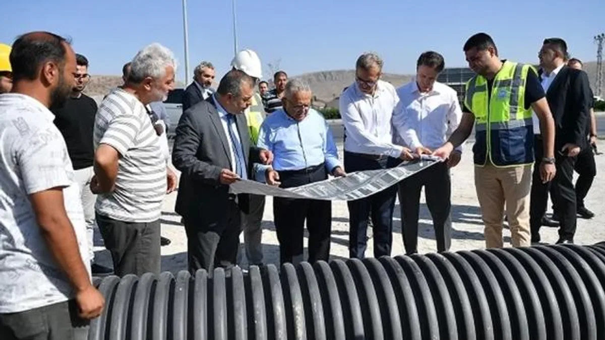 Kayseri’den altyapıya ‘büyük’ yatırım