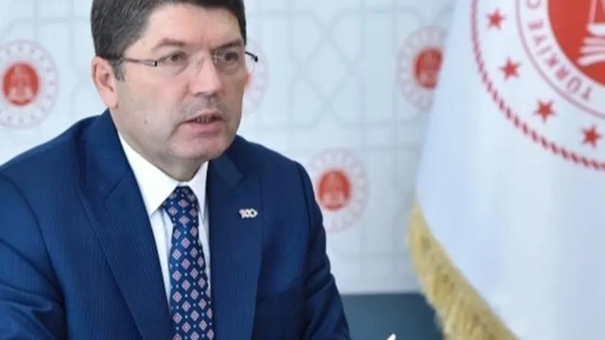 Bakan Tunç’tan yeni adli yıl mesajı: Hukukun üstünlüğüyle güçleneceğiz