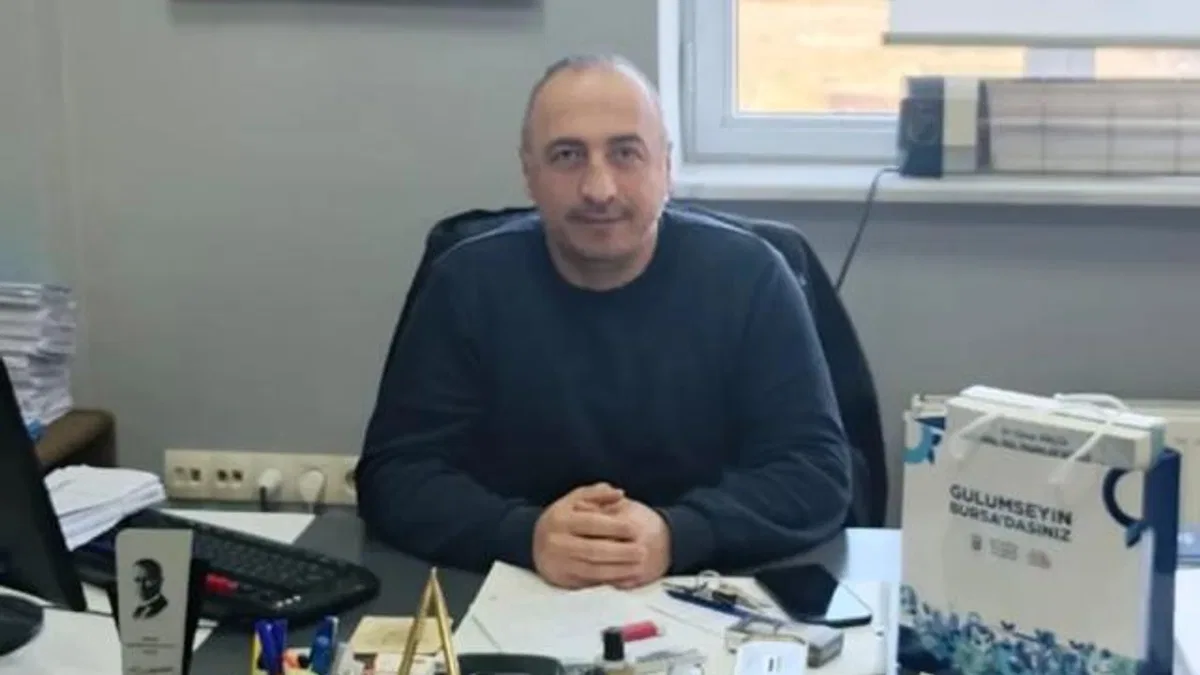 Bursa Büyükşehir’den muhtarlara yeni yıl hediyesi