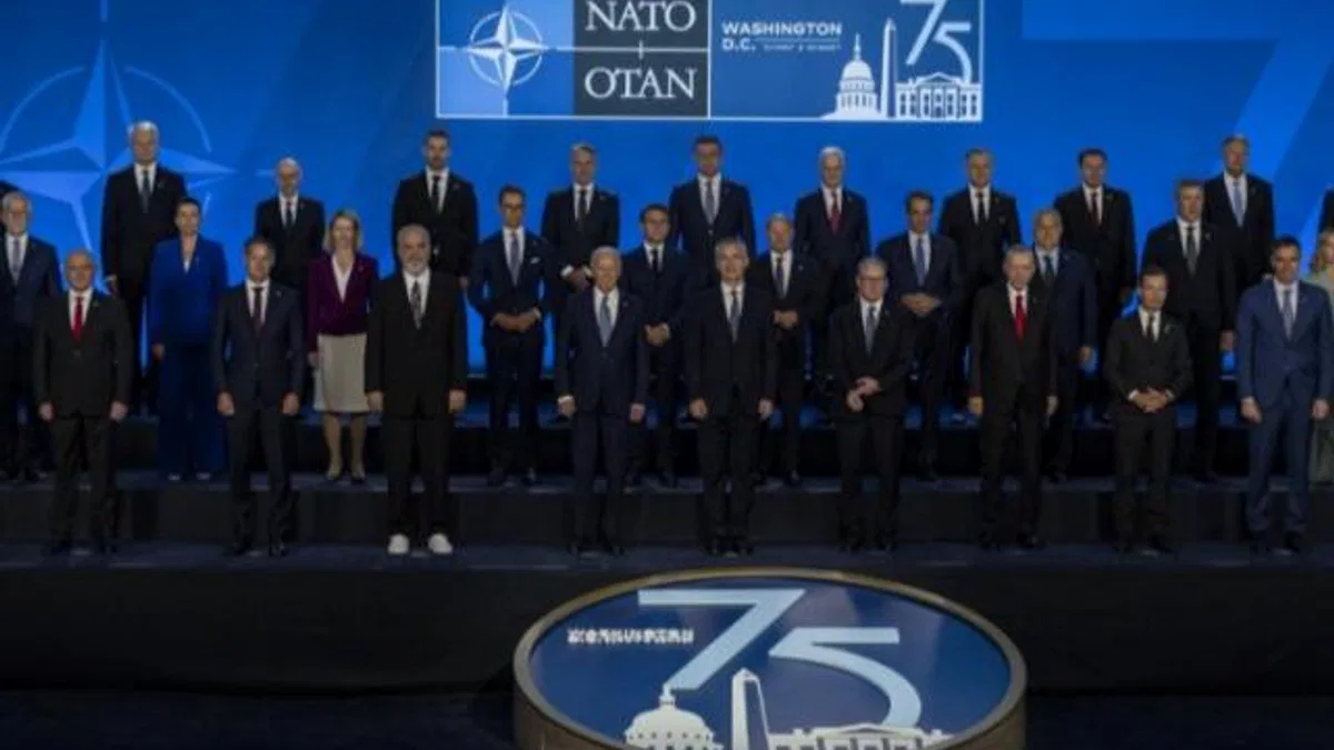 NATO Zirvesi 2026’da Türkiye’de… NATO’da Türkiye vurgusu