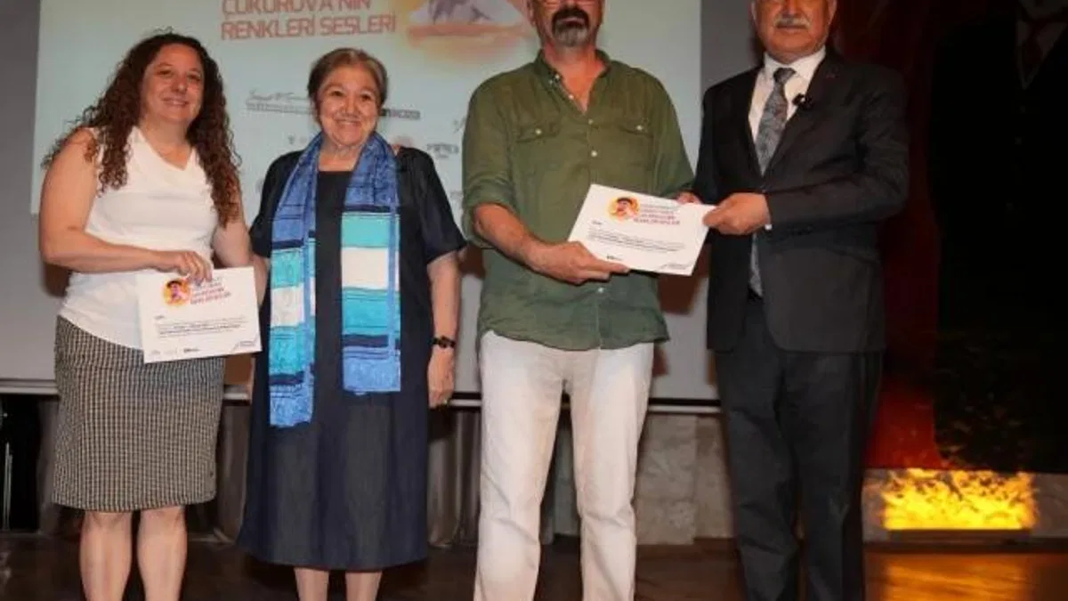 Adana’da Yaşar Kemal Sanat Günleri sona erdi