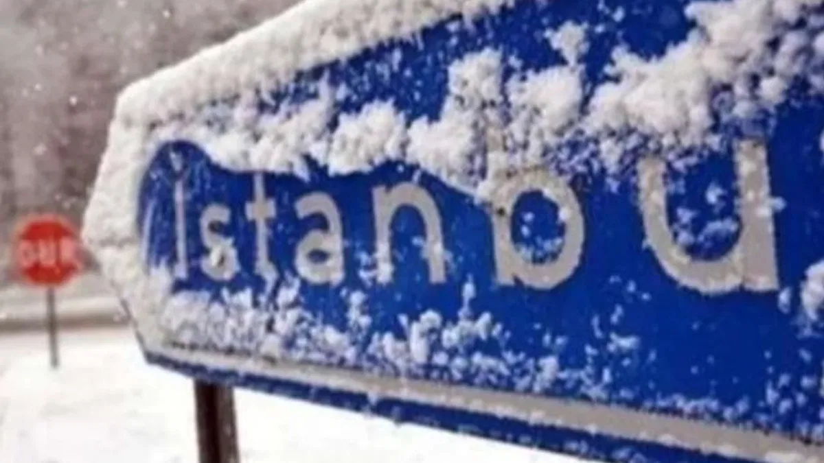 İstanbul Valiliği’nden meteorolojik uyarı