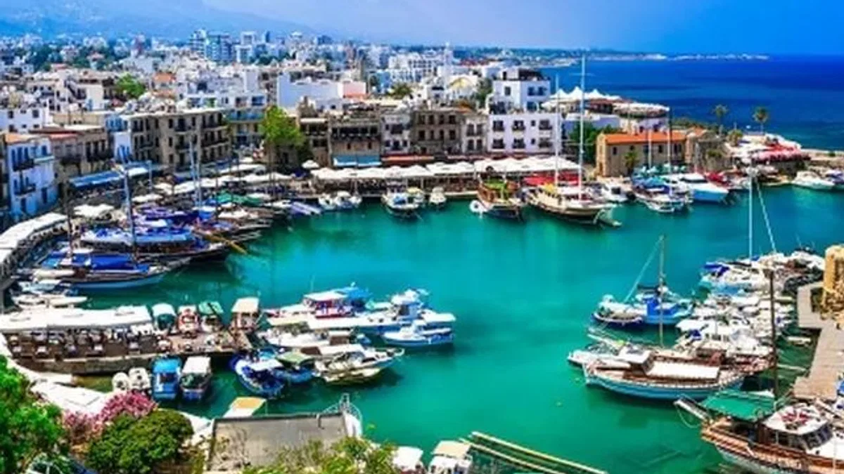 Kıbrıs turizmde rekora koşuyor