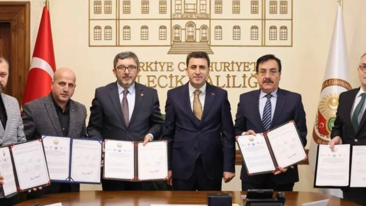 Bilecik’te ‘Nitelikli İşgücü Yetiştirme Programı’ başlıyor