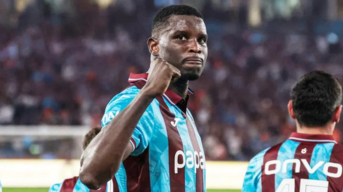 Trabzonspor 1-0 Kocaelispor (Maç sonucu) Fırtına sezona galibiyetle başladı!
