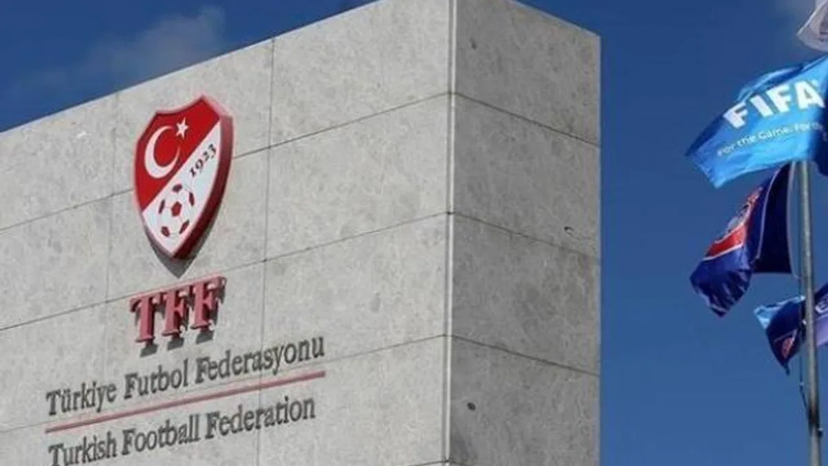 Türkiye Futbol Federasyonu, yabancı VAR hakemi kararını açıkladı!