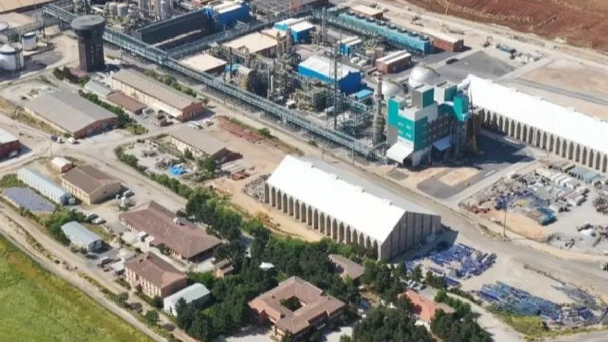 Eti Bakır’dan Mazıdağı’na 220 milyon dolarlık yatırım hazırlığı