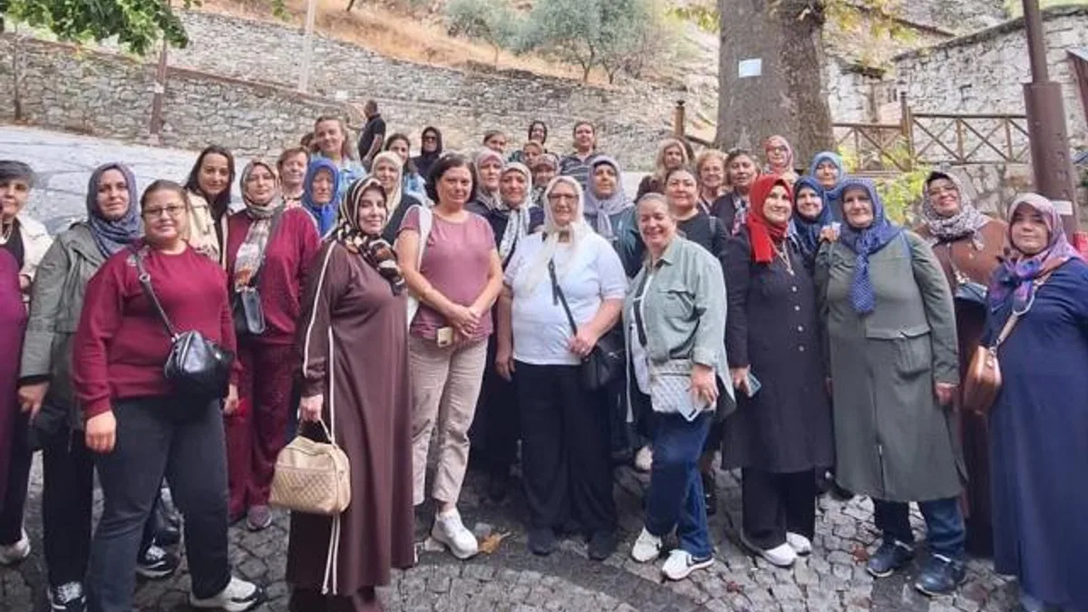 Manisa’dan Soma’ya anlamlı ziyaret