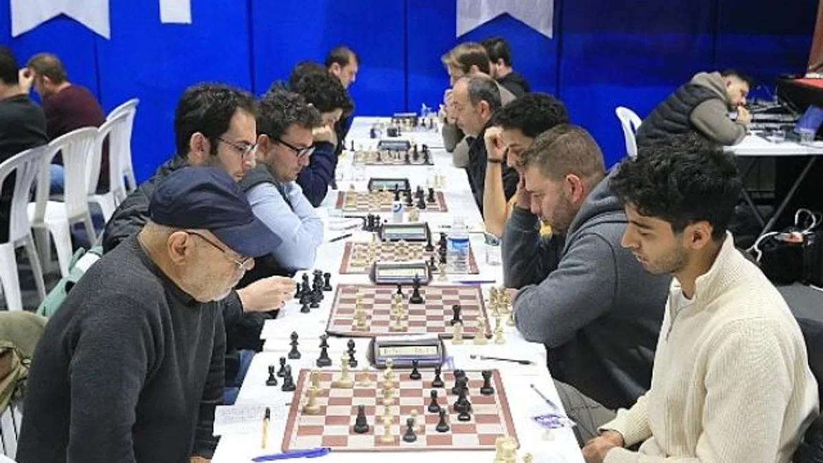 Satrancın ustaları Bayrampaşa’da yarıştı