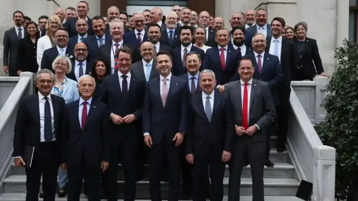 Türkiye ile Almanya enerji alanında ortak yatırımları artırıyor