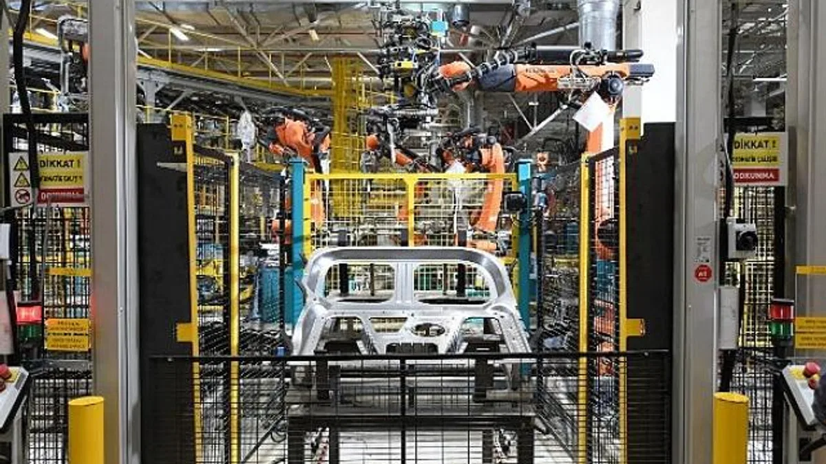 Ford Otosan, inovasyon yolunda bir ilki daha gerçekleştirdi: Dünya Ekonomik Forumu (WEF) Quantum Application Hub’a Kabul Edilen İlk Otomotiv Şirketi Oldu
