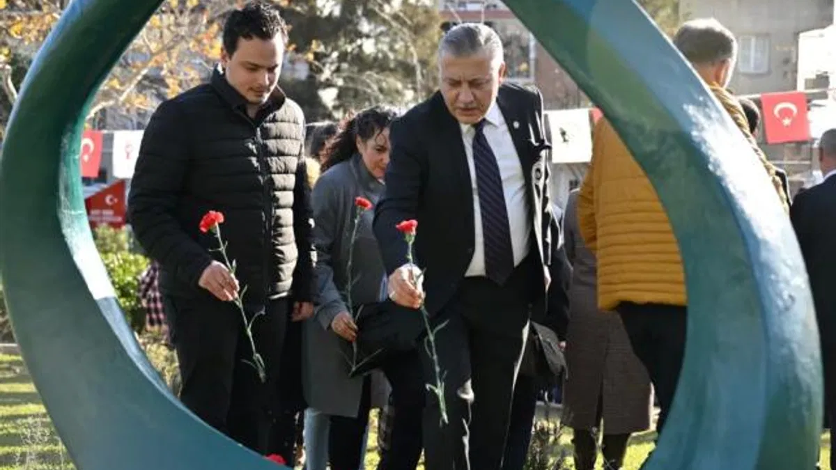 Türkan Bebek 40. yılında Bornova’da anıldı