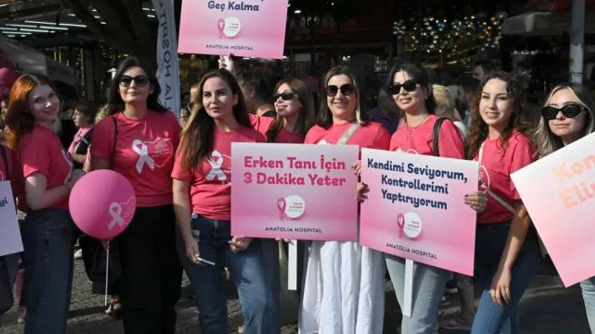 Antalya Muratpaşa’dan farkındalık buluşması