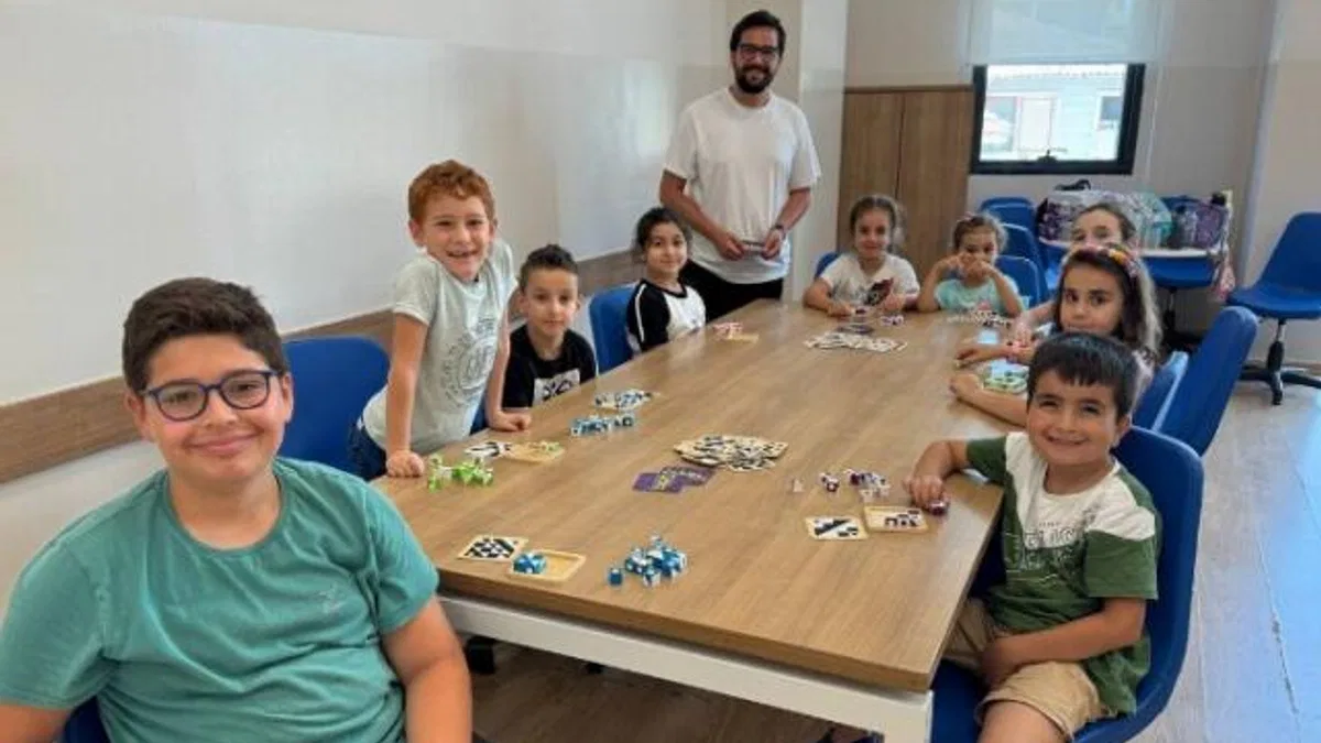 Sosyal Gelişim Merkezlerinde yaz kursları başladı