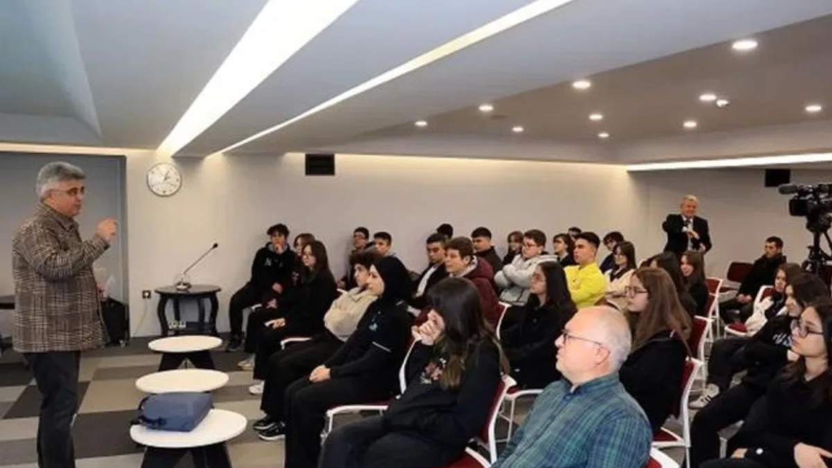 Kayseri Talas’ın Yazar Okulu’nda altı hafta tamamlandı