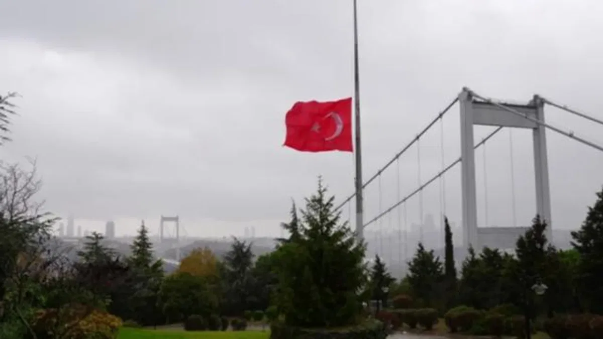 Kartalkaya’daki yangın için dünyadan taziye mesajları