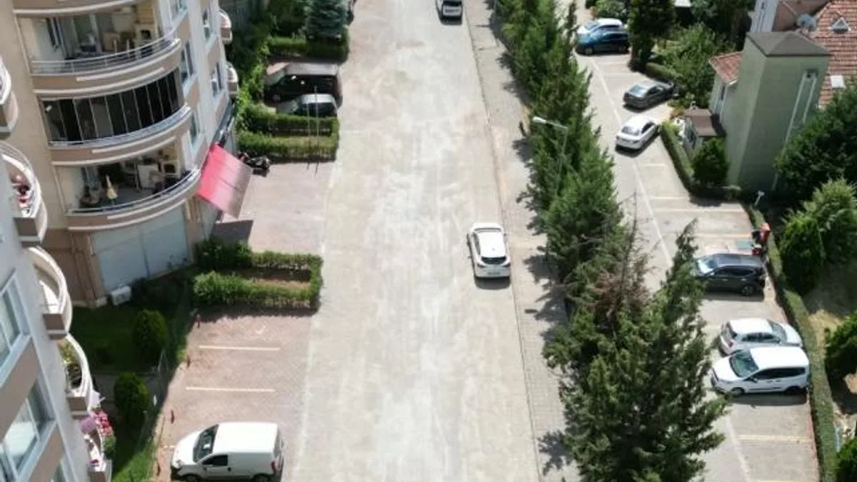 İzmit Belediyesinden Yuvam Akarca’ya konforlu yol