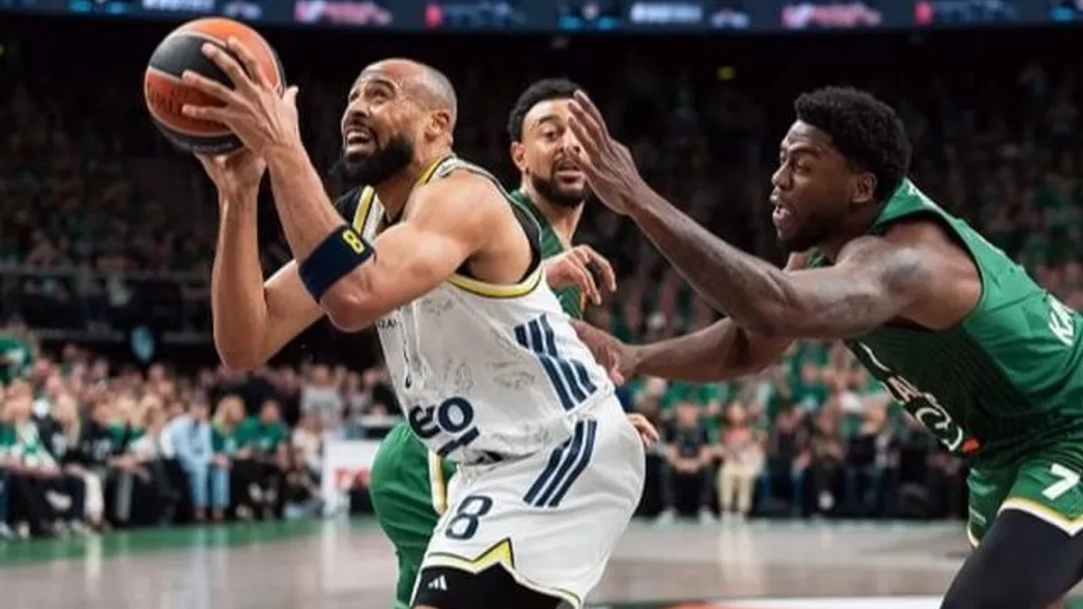 Fenerbahçe Beko Final-Four’da