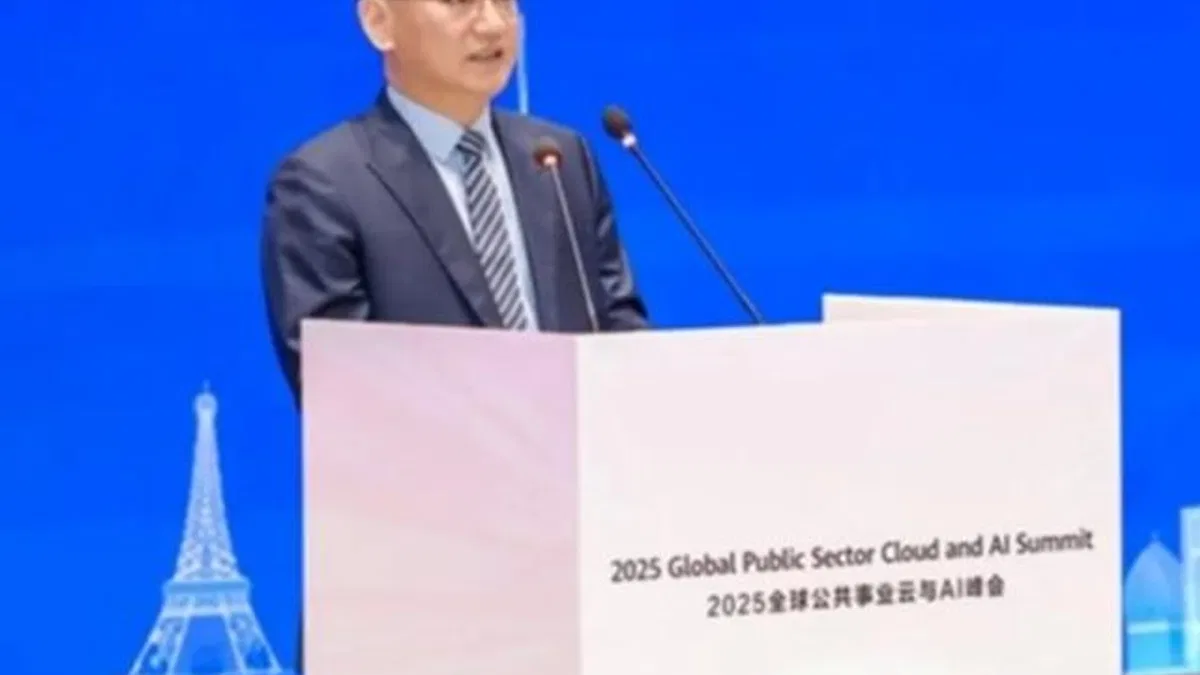 Huawei, ‘R.I.S.E’ Ulusal Hükümet Bulut Referans Mimarisi’ni yayınladı