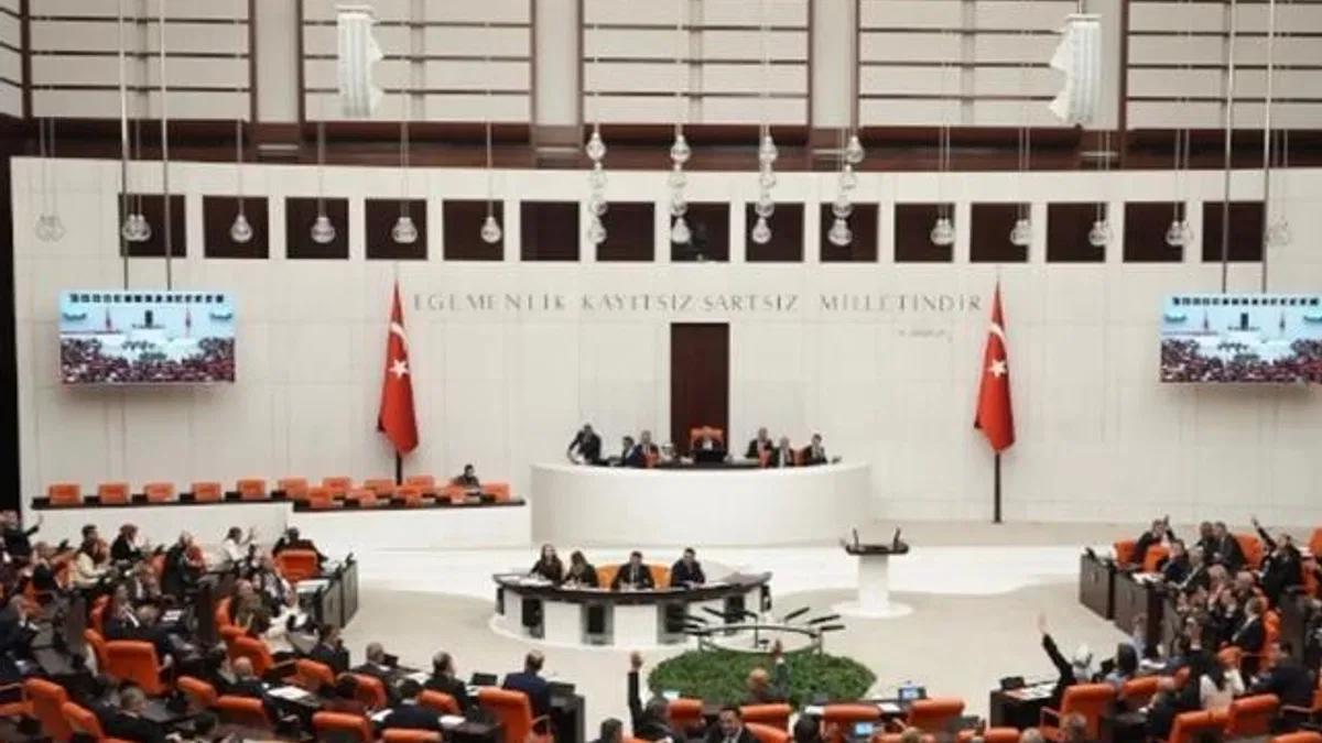 Belediyelerde köklü değişim kapıda! Belediye Yasasında yeni teklif Meclis’te