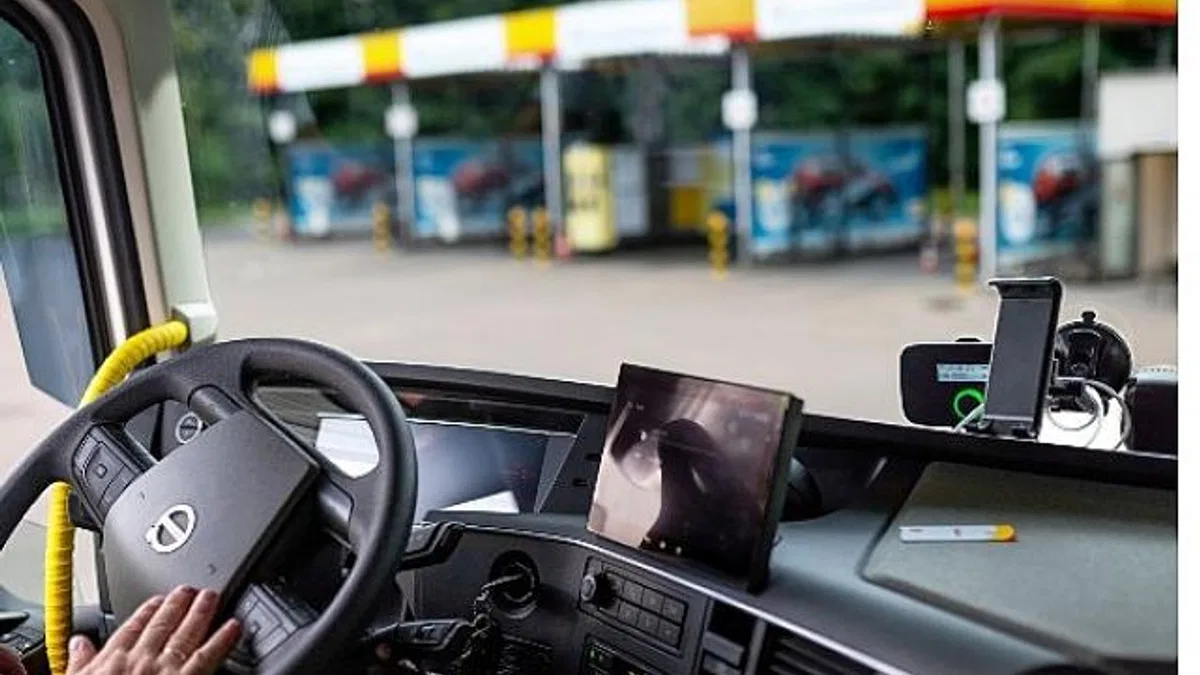 Shell’den yapay zekayla sıfır kaza