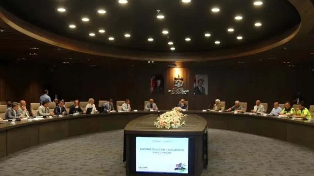 UKOME’den “Mehtap” ve “Büyük Ada” turları kararı