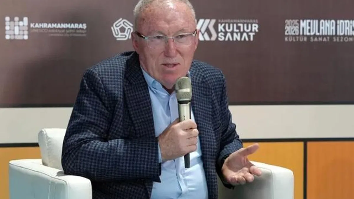 Emekli Büyükelçi Mercan, Ortadoğu’da barışın imkânlarını anlattı