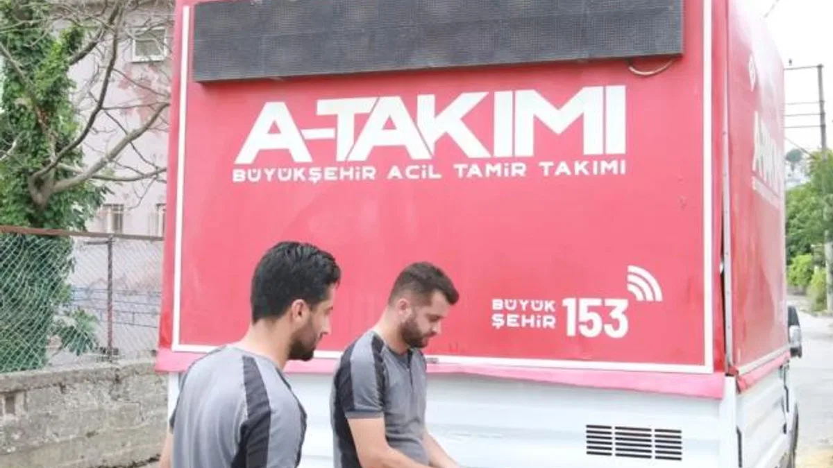 “Hayata Tutun Projesi” güvenli yaşam desteği sağlıyor