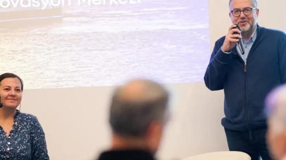 İzmir için ‘müşterek veri’ konuşuldu