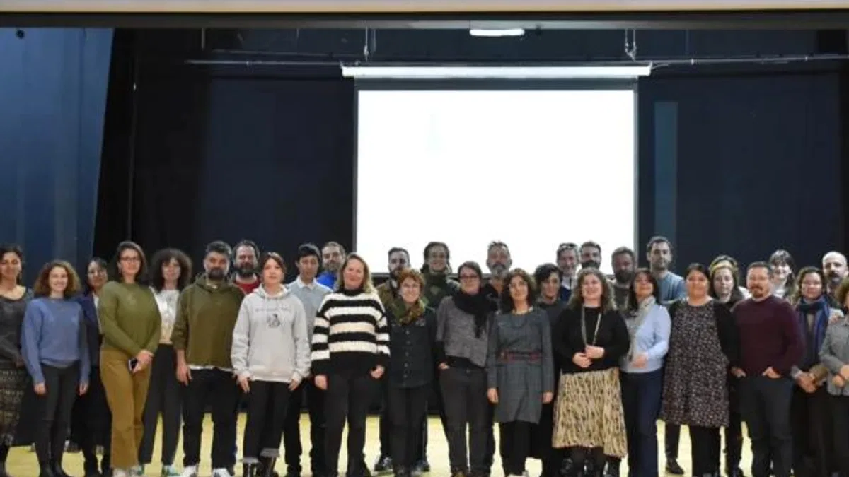 İzmir’de Kültür Politikaları Eylem Planı hazırlığı