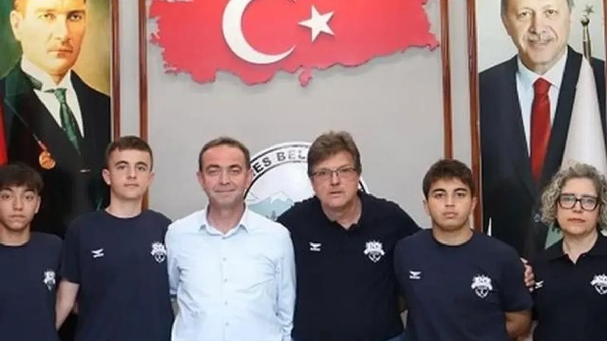Mehmet Şengeldi Bireysel Akademi’den Keles’te keyifli kamp