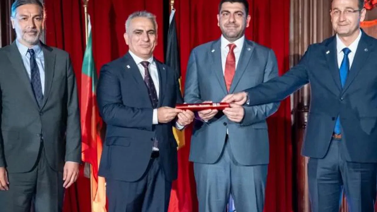 Avrupa Fair Play Birliği Ödülleri Mardin’de verilecek