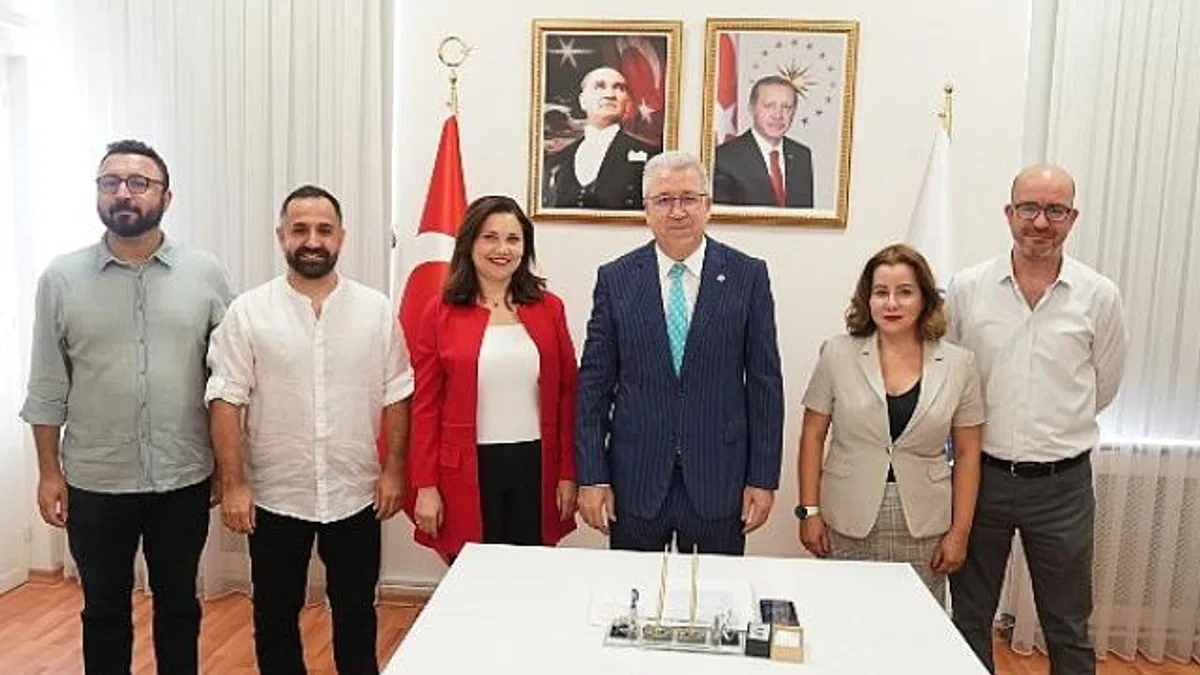 Egeli bilim insanı Prof. Dr. Burcu Aracıoğlu’nun Erasmus+ KA220 Projesine AB’den destek
