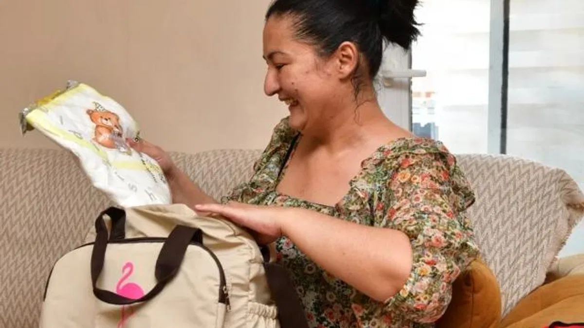 İzmir’de miniklere ilk destek: “Hoş Geldin Bebek” projesi sürüyor