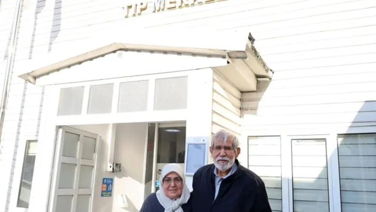 Sakarya’da 30 yıllık evlilere ücretsiz check-up hizmeti