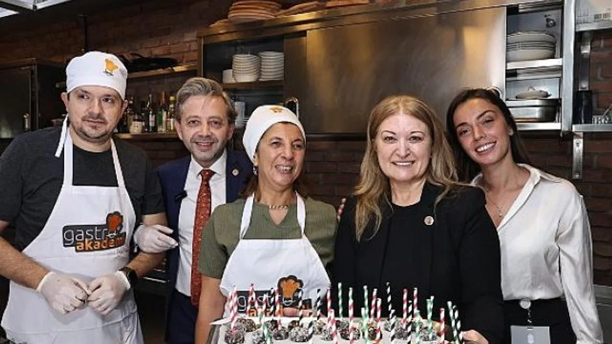 Beyaz Baston Günü’nde farkındalık yaratan atölye çalışması