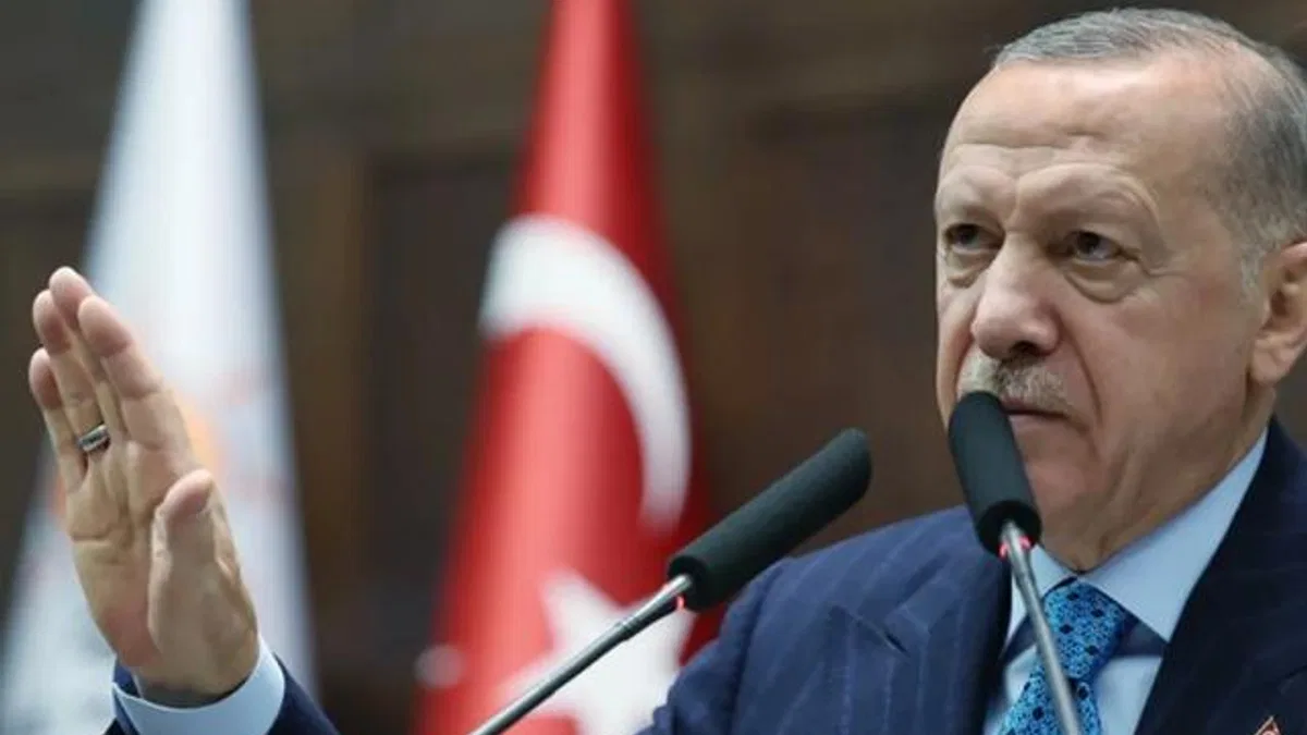 Erdoğan: Türkiye’yi ciddiyetiyle yönetiyor, polemiklere prim vermiyoruz… Milletimiz müsterih olsun