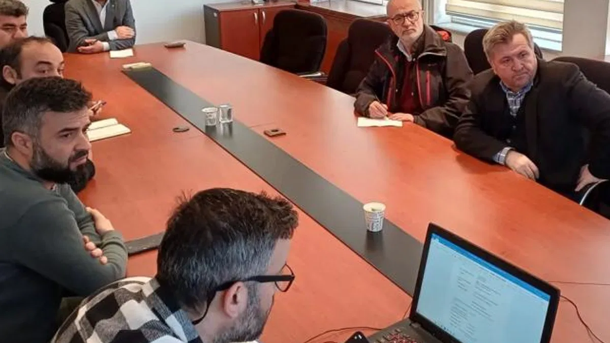 İzmit Tren Garı için asansör ihalesi tamam