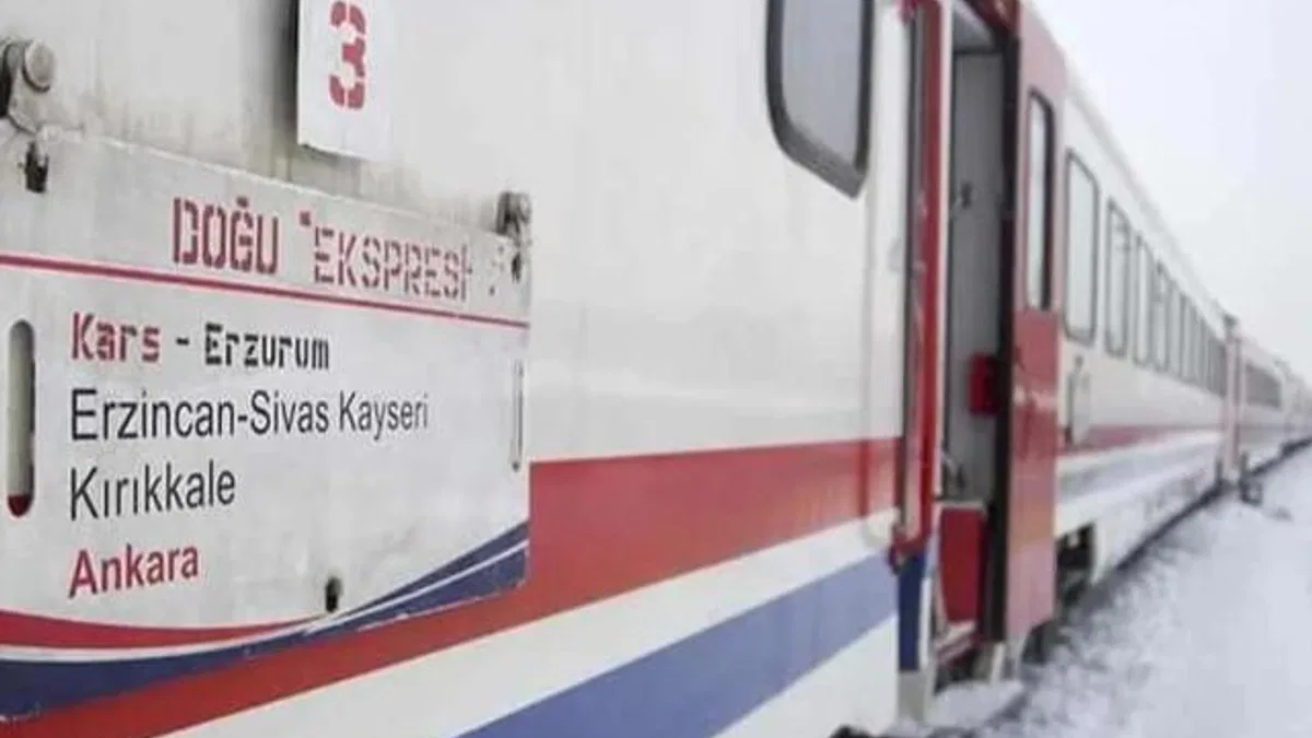 Turistik Doğu Ekspresi yeniden yollarda… Sefer saatleri ve oda fiyatları