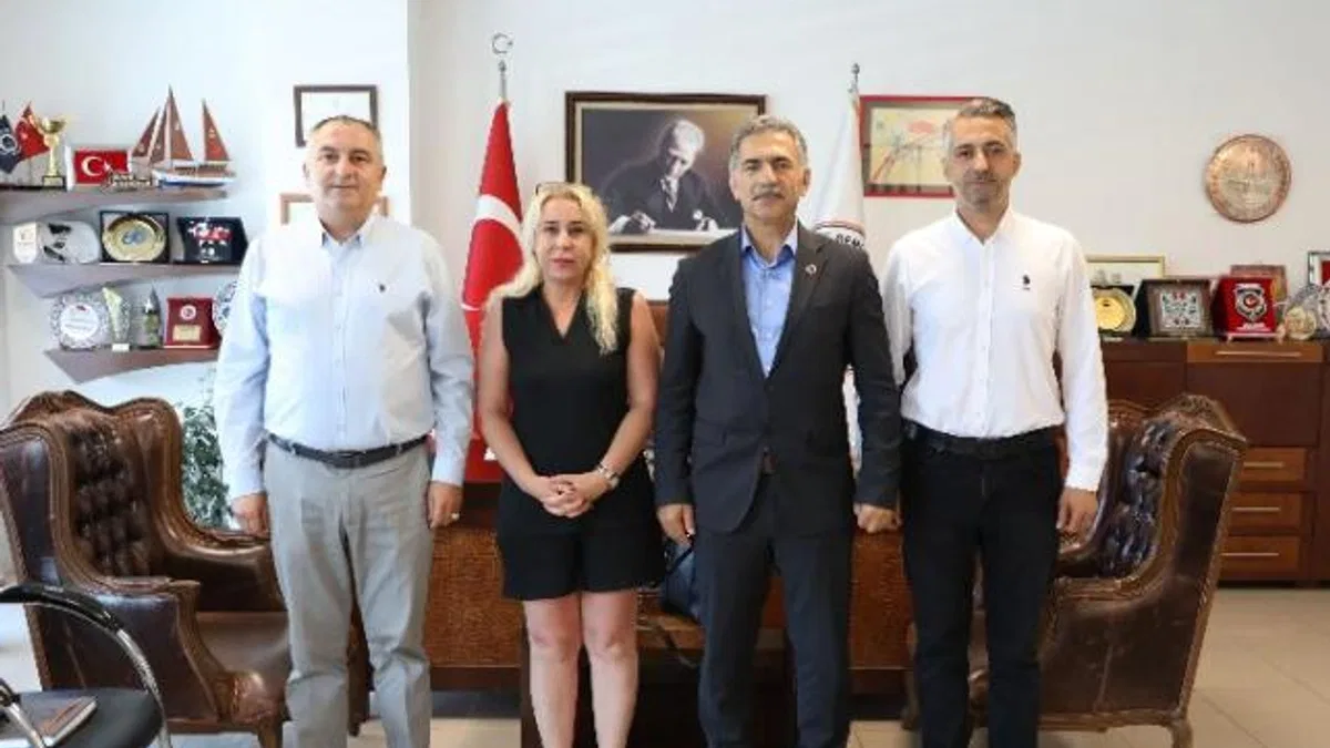Başkan Şükrü Deviren’den tarafsızlık açıklaması
