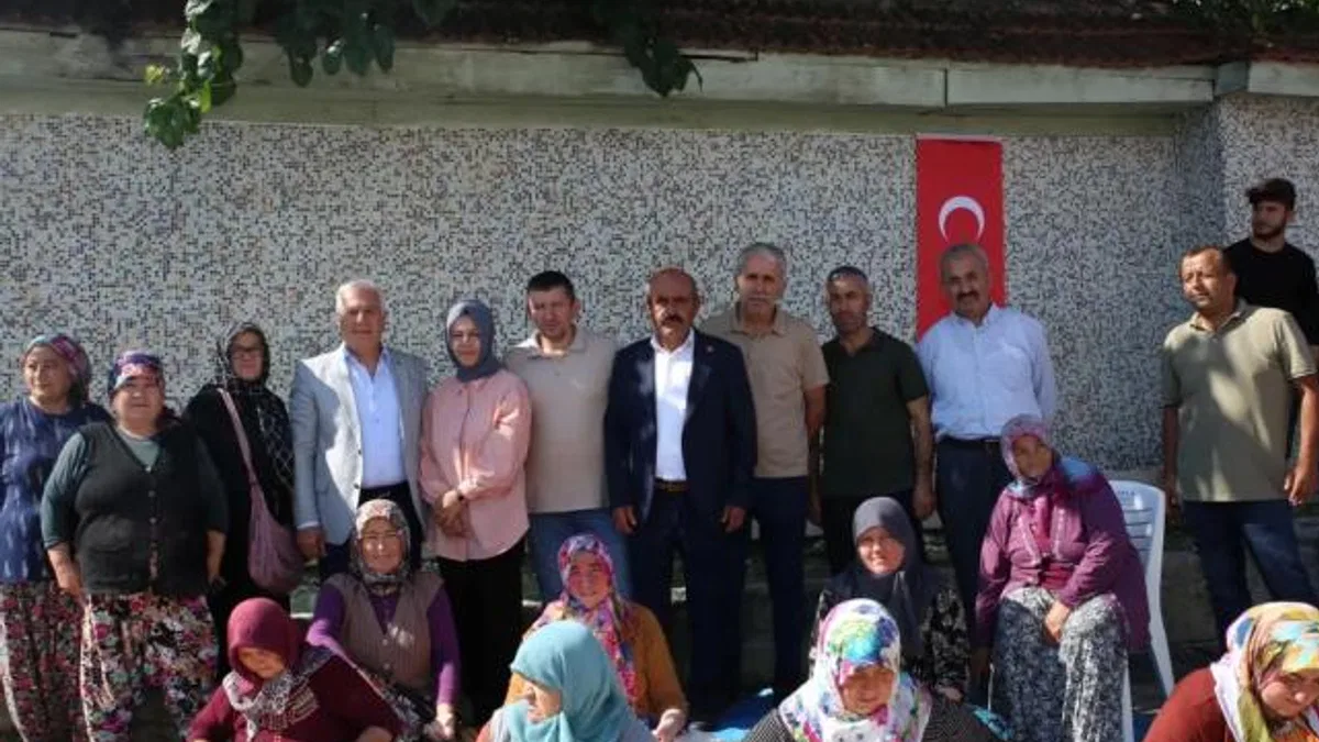 Bursa Büyükşehir’den çiftçiye ‘siyez buğdayı’ desteği