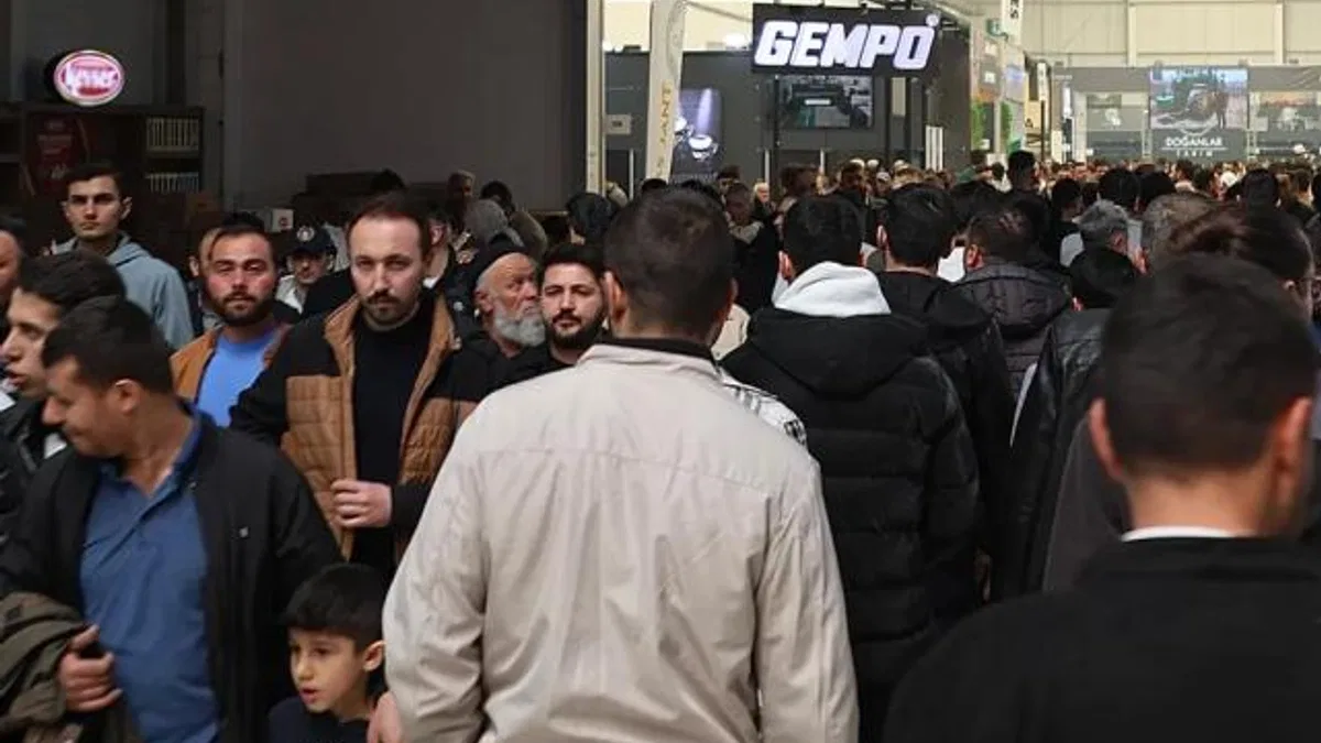 Konya Tarım Fuarı marka haline geldi