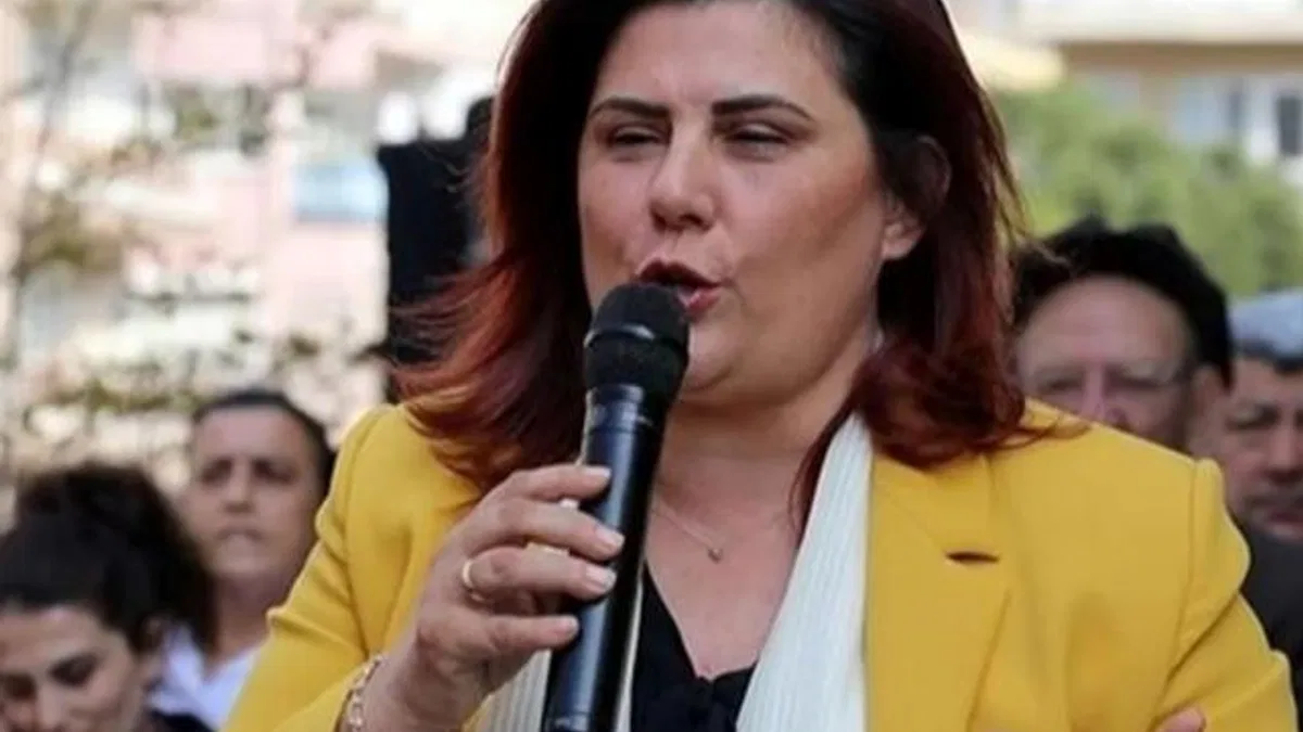 Özlem Çerçioğlu CHP’den istifa etti