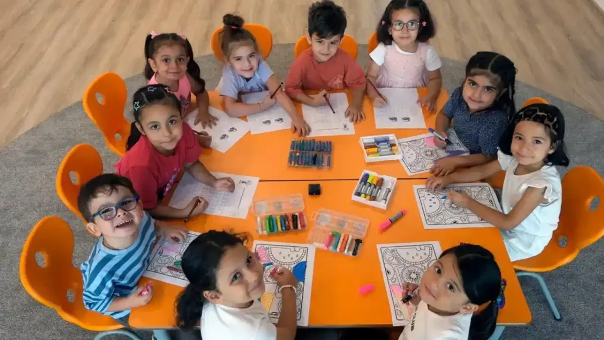 Sakarya Büyükşehir’den miniklere özel ‘Çocuk Atölyesi’
