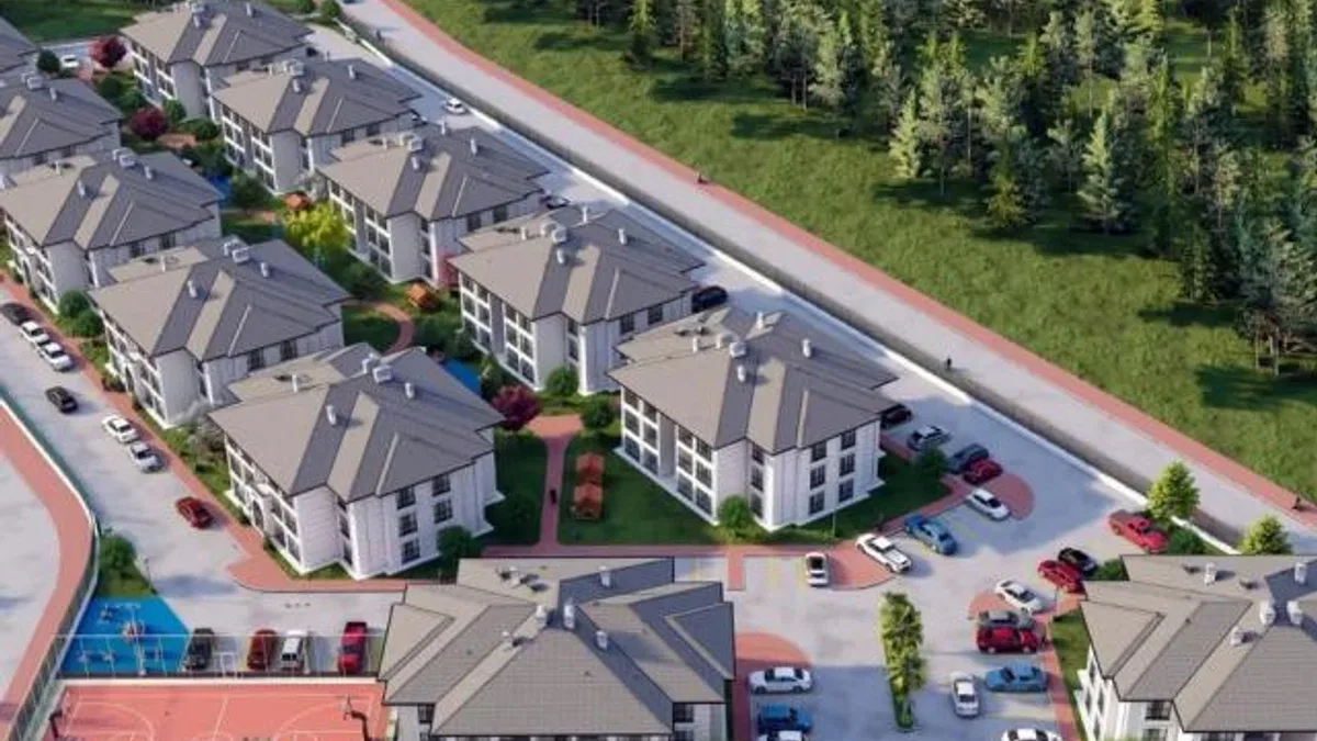 Kent Konut’tan Kartepe’ye yeni konut projesi