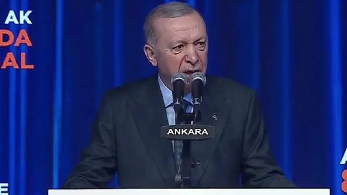 Erdoğan’dan TÜSİAD tepkisi: Eski Türkiye yok