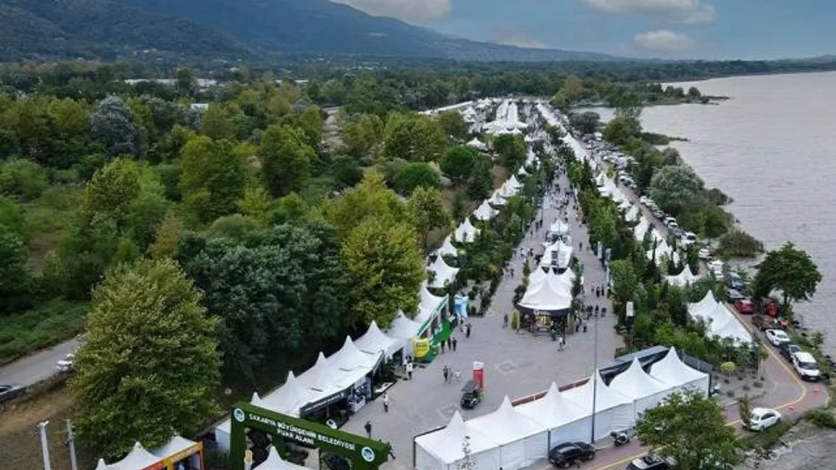 Sakarya’da Uluslararası Peyzaj ve Süs Bitkiciliği fuarı için geri sayım