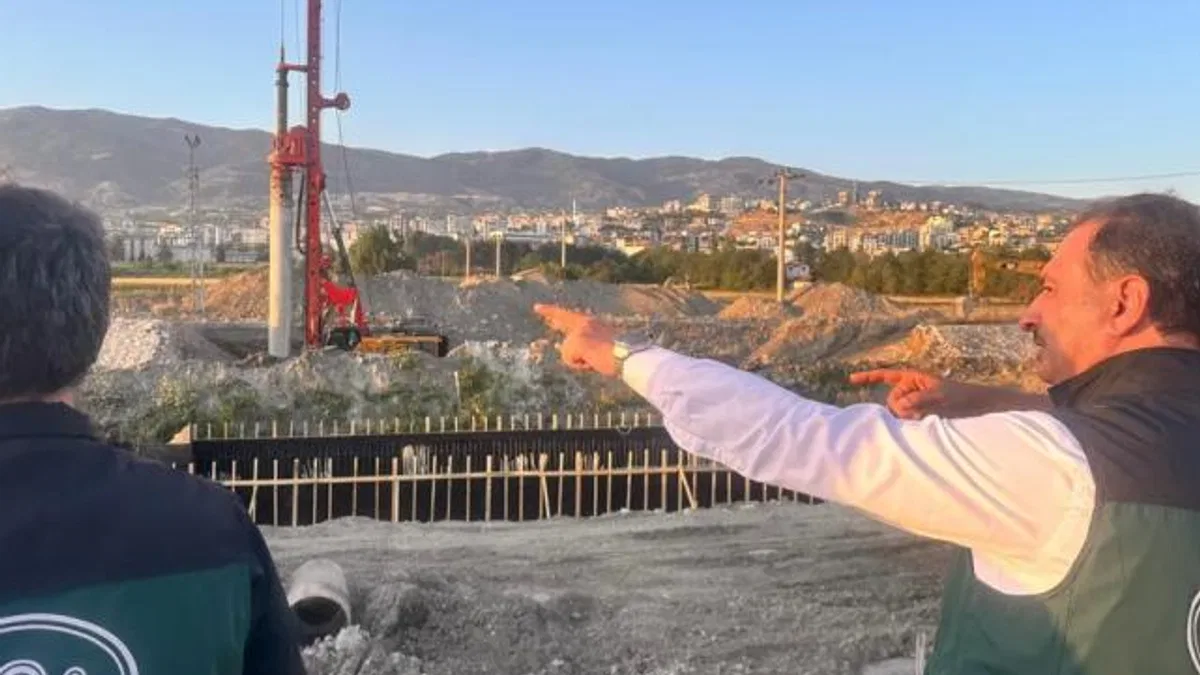 Tokat’ta Yeşilırmak Nehri’ne yeni soluk